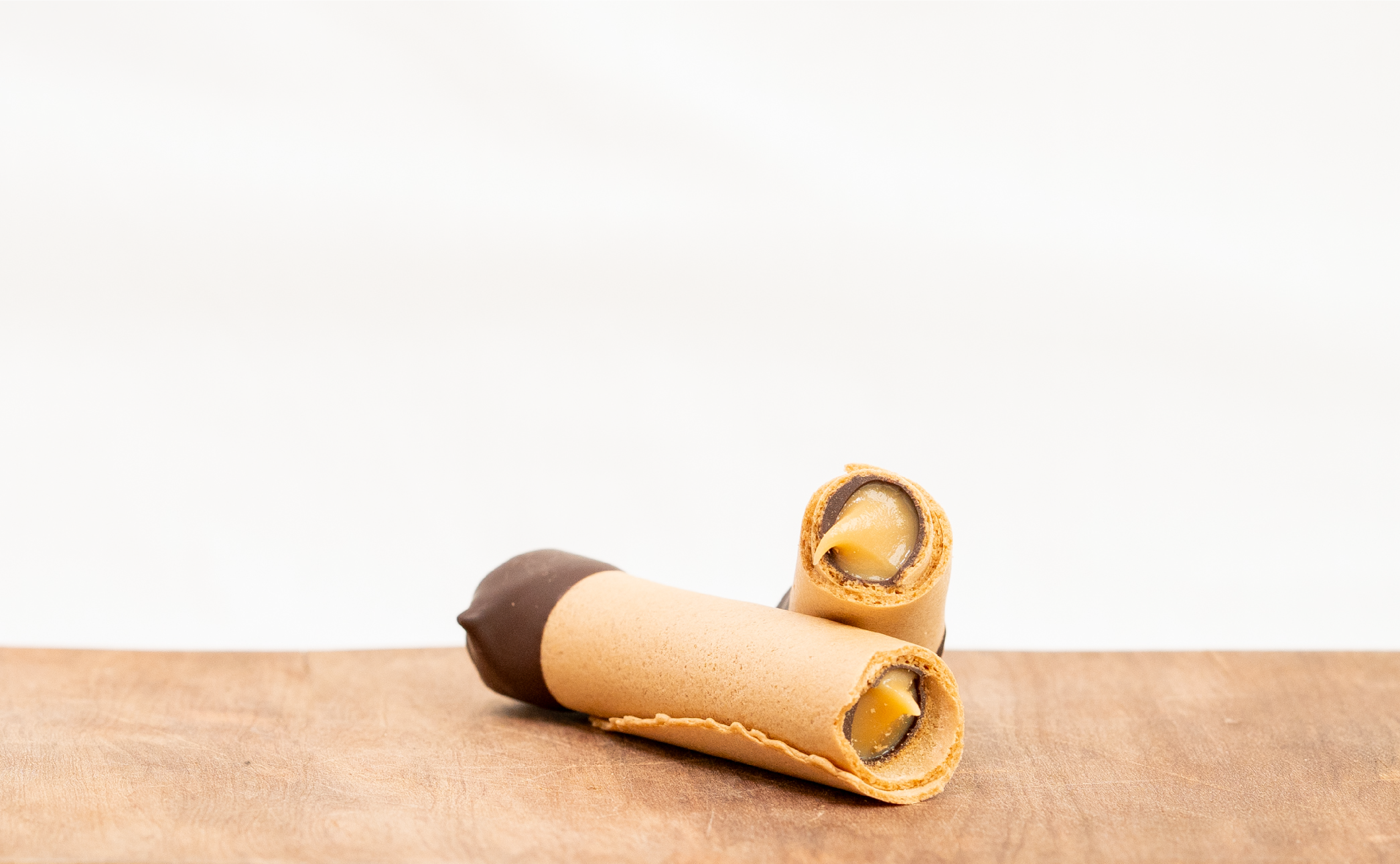 Barquillos artesanales tradicionales chilenos - Catú Barquillería Puerto Varas Chile