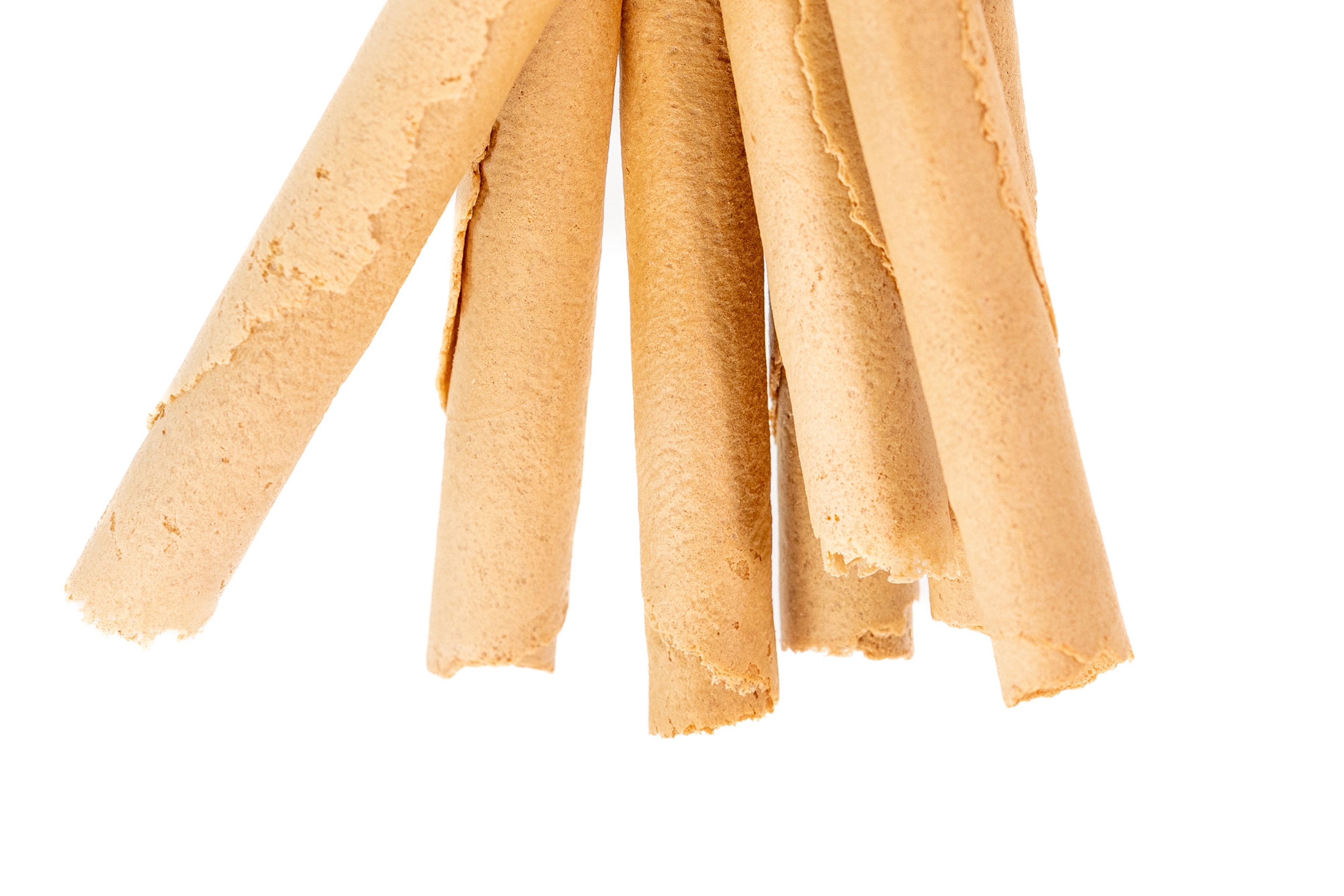 Elaboración artesanal de barquillos hechos a mano - Catú Barquillería Patagonia